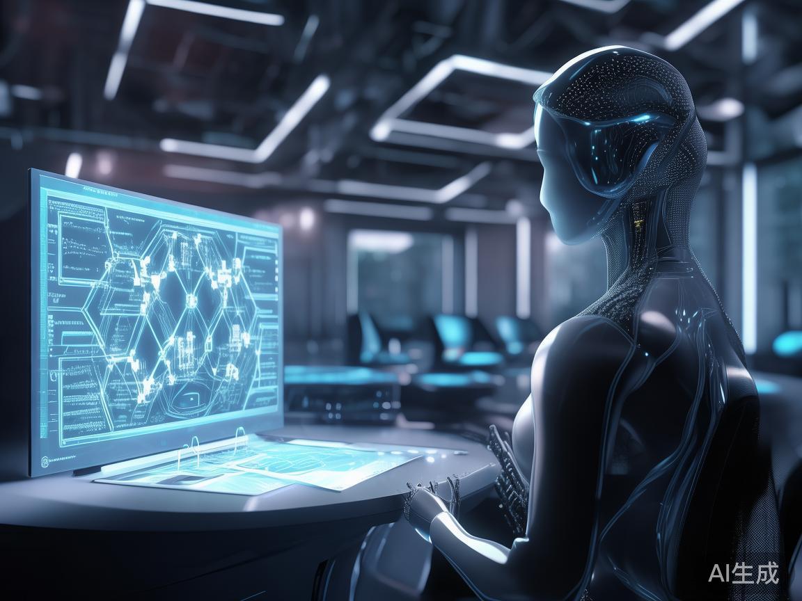 此外，平台在人工智能技术方面也进行了深入布局。借助