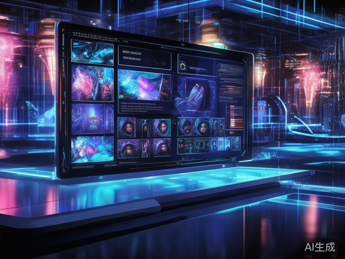 例如，玛雅集团推出的智能内容推荐系统，通过大数据分