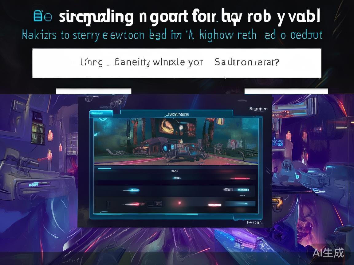 合理调整游戏内设置优化体验
第二步，登录游戏后，