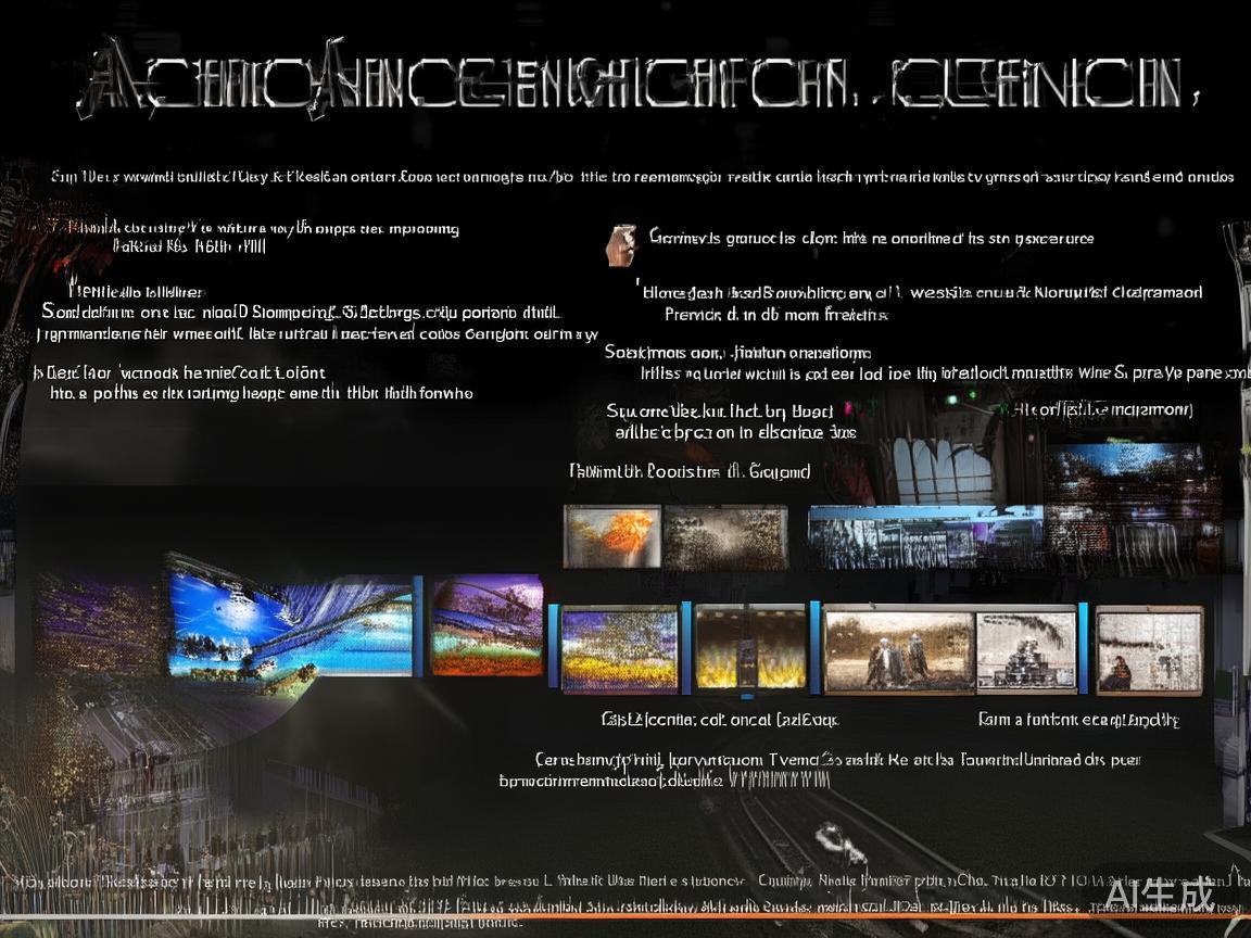 在娱乐行业中，企业的崛起不仅代表着市场的不断拓展，