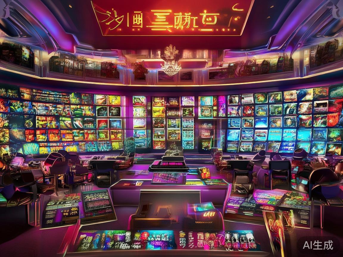 问鼎娱乐网址:打造多元化游戏体验的专业平台,满足用户多样化娱乐需求 为了迎合不同用户的偏好和兴趣,问鼎娱乐网址着重打造